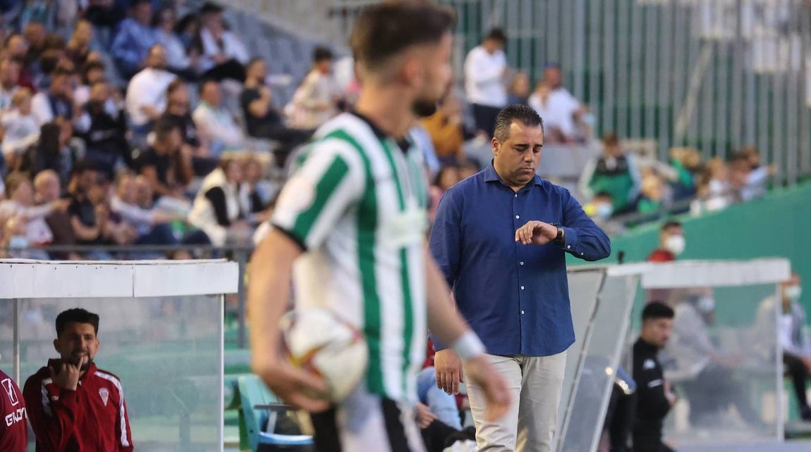 Las espectaculares imágenes del Córdoba CF - Villanovense