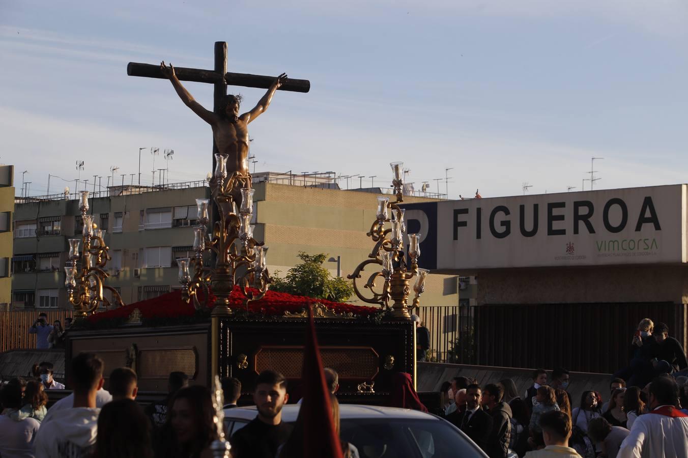 Semana Santa Córdoba 2022 | Las emotivas procesiones de las Lágrimas y la O, en imágenes