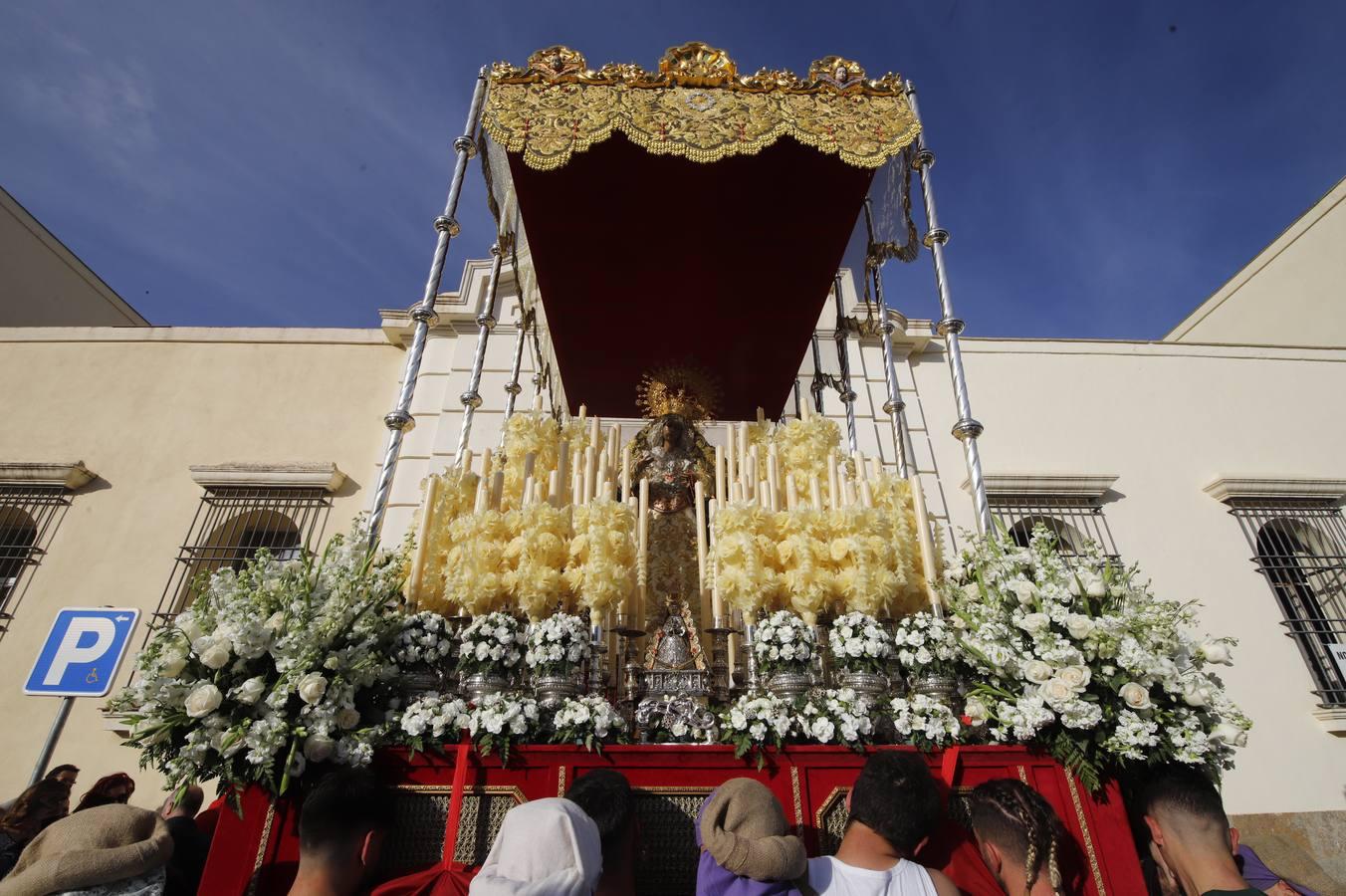 Semana Santa Córdoba 2022 | Las emotivas procesiones de las Lágrimas y la O, en imágenes