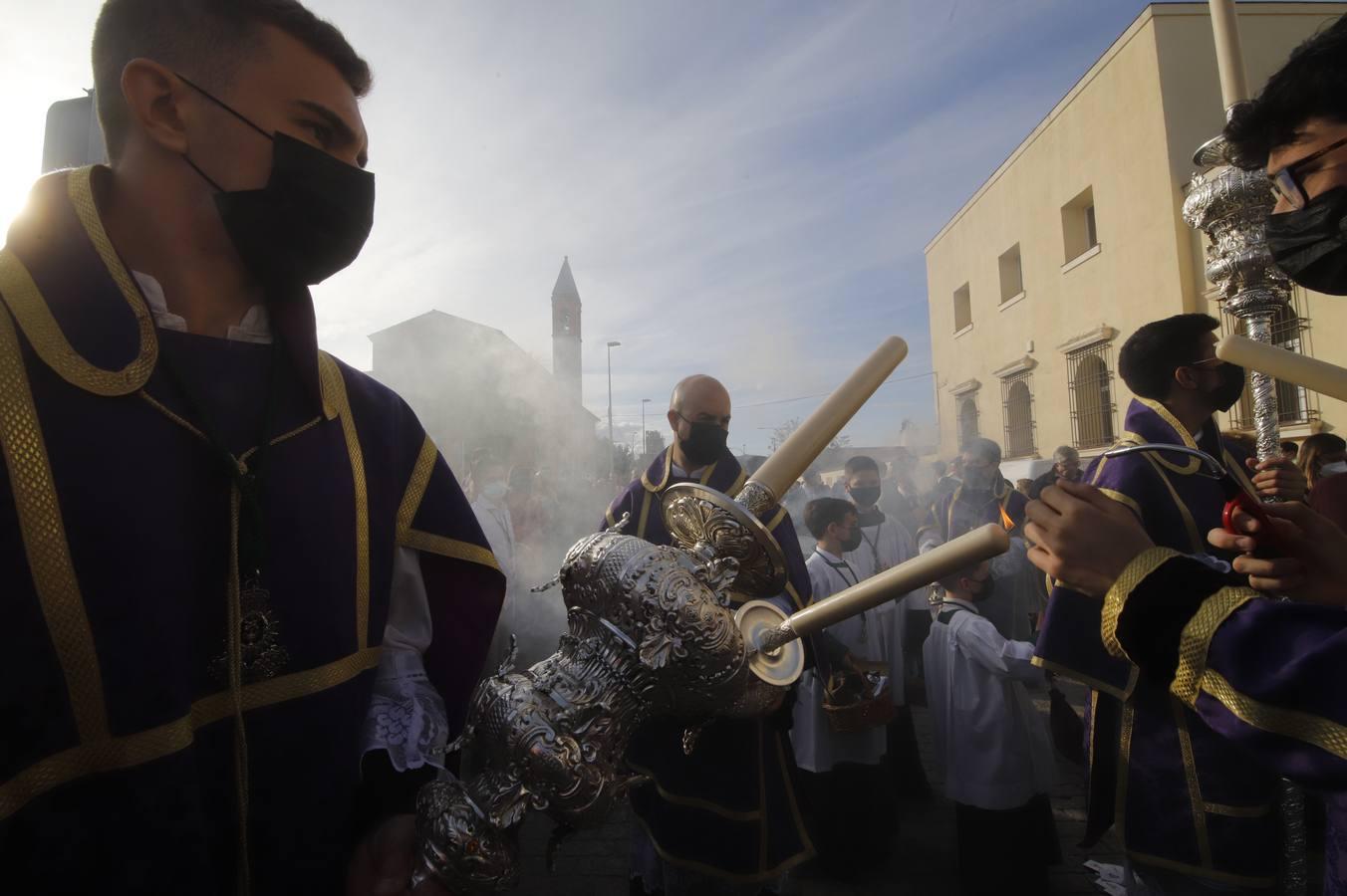 Semana Santa Córdoba 2022 | Las emotivas procesiones de las Lágrimas y la O, en imágenes