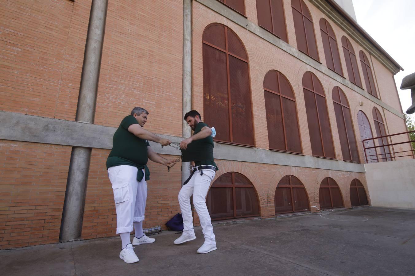 Semana Santa Córdoba 2022 | Las emotivas procesiones de las Lágrimas y la O, en imágenes