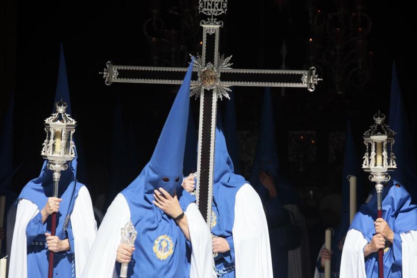 La Hermandad de San José Obrero es una cofradía católica de Sevilla. 