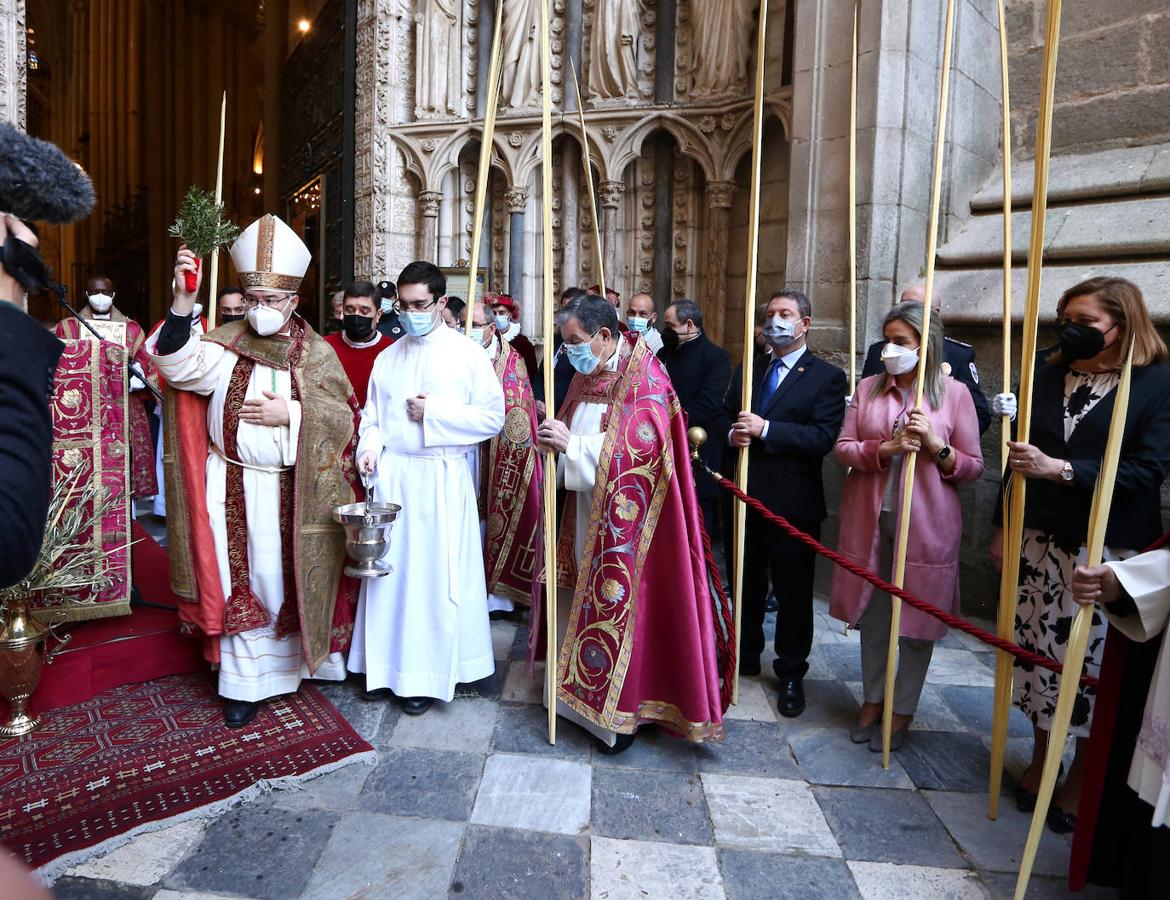 Domingo de Ramos, en imágenes