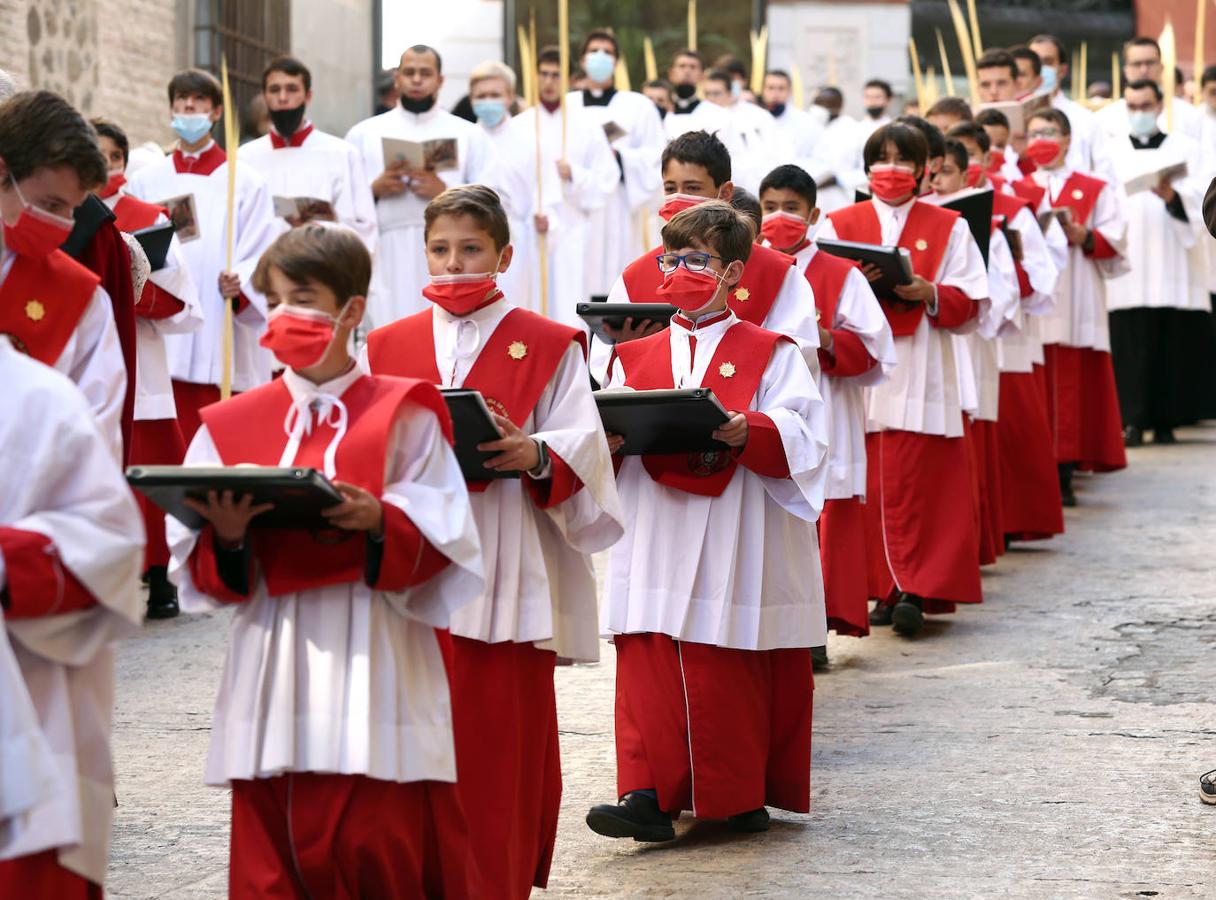 Domingo de Ramos, en imágenes