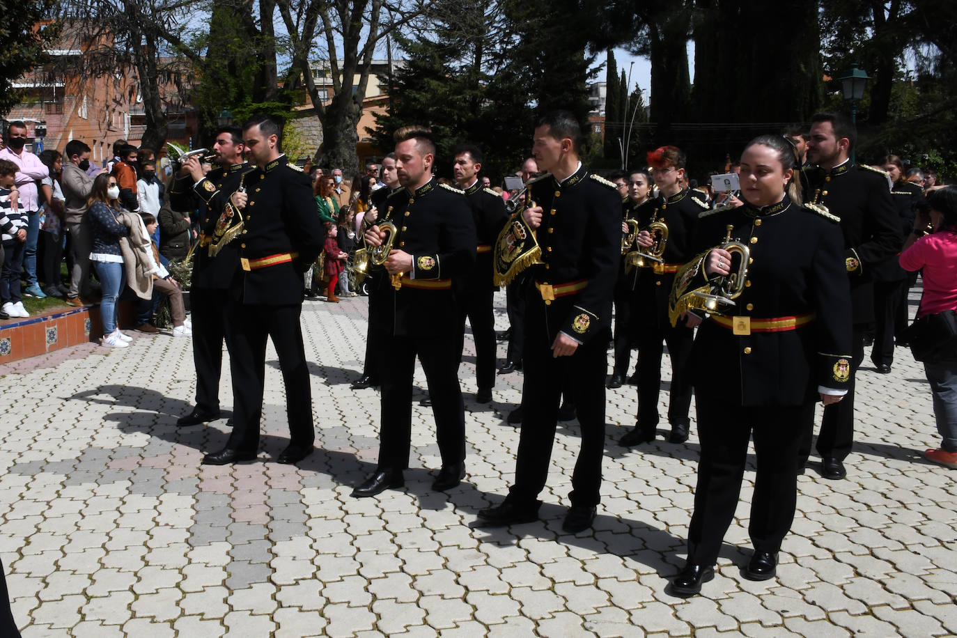 Domingo de Ramos en Talavera