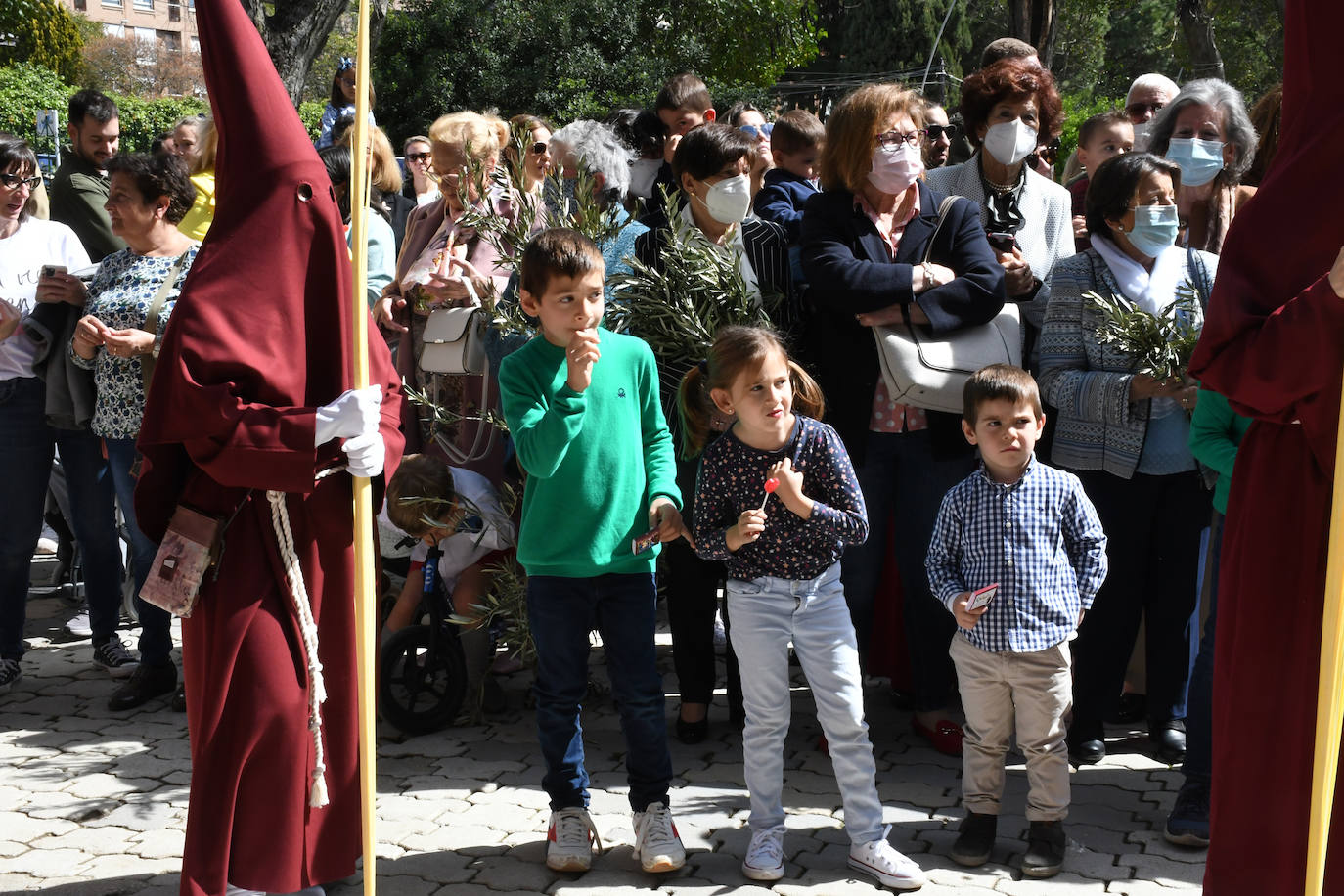 Domingo de Ramos en Talavera