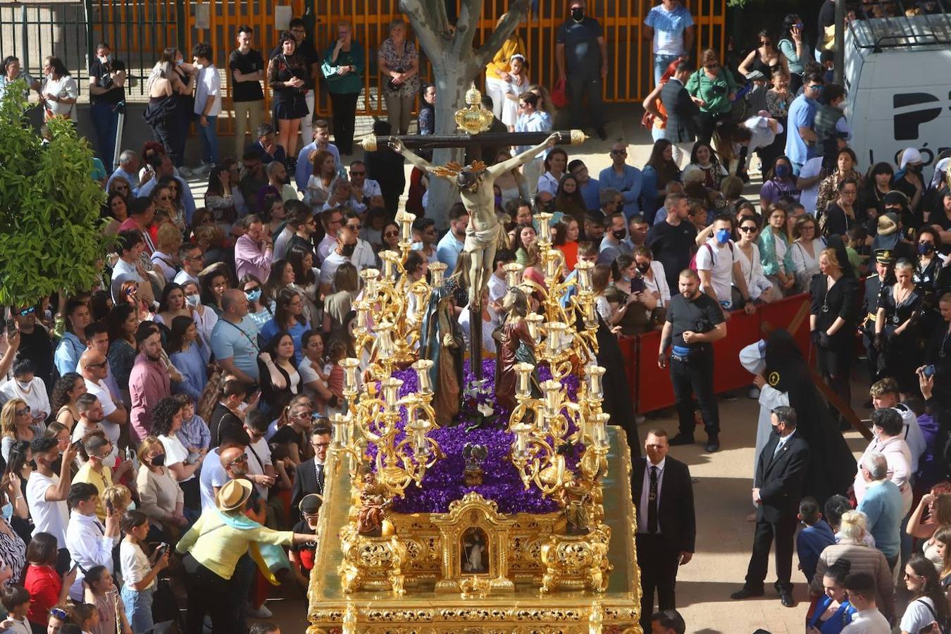 Las mejores imágenes del Domingo de Ramos de la Semana Santa de Córdoba 2022