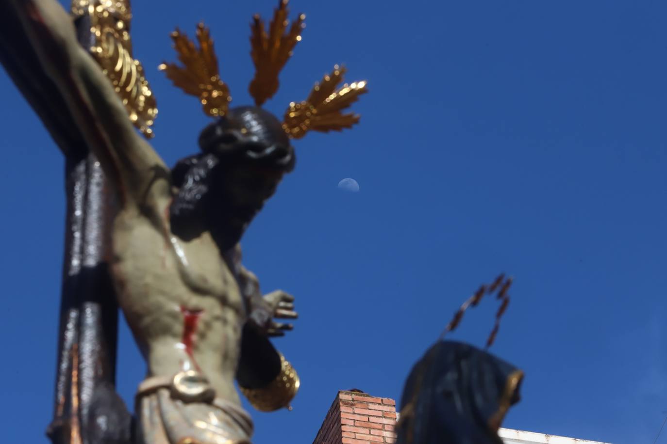 El Amor, en su emotivo desfile del Domingo de Ramos en Córdoba