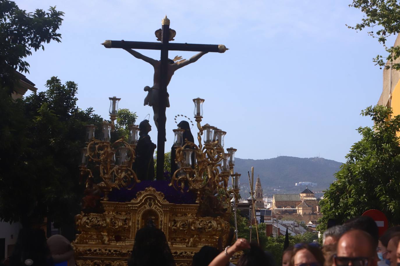 El Amor, en su emotivo desfile del Domingo de Ramos en Córdoba