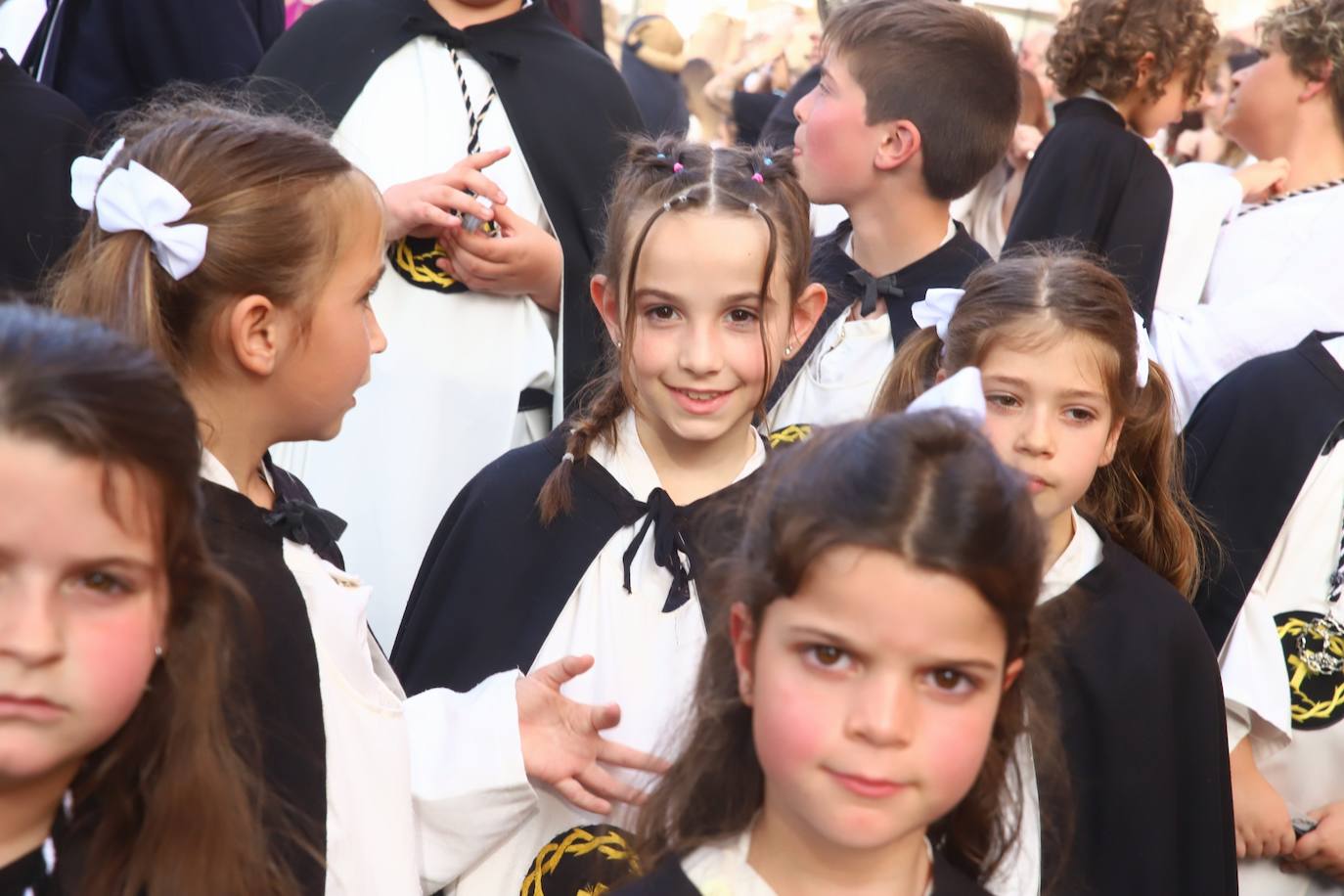 El Amor, en su emotivo desfile del Domingo de Ramos en Córdoba