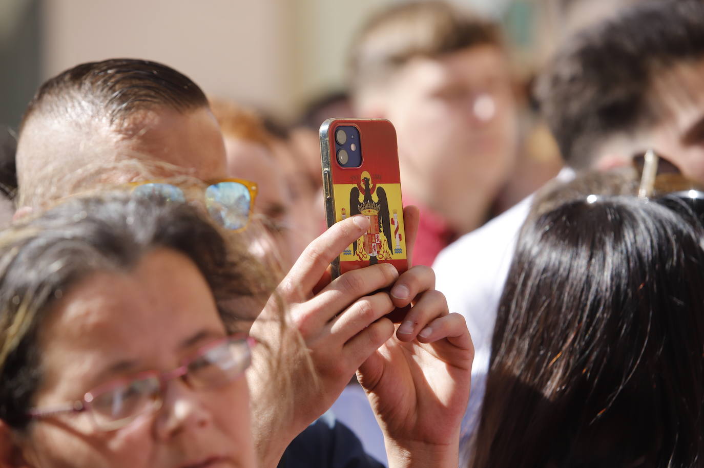 Córdoba recibe a la Esperanza con el corazón abierto