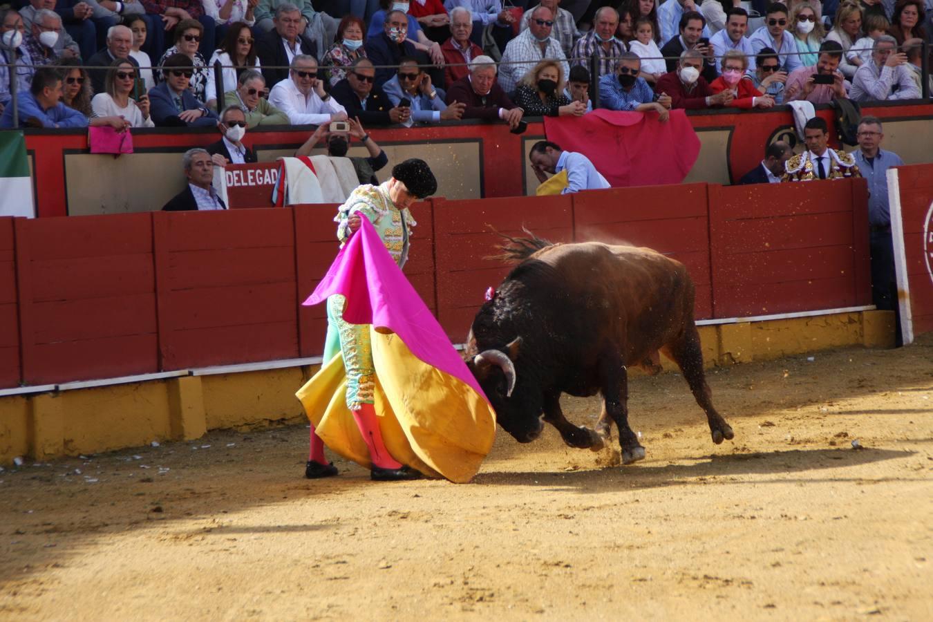 La corrida de toros de Cabra, en imágenes