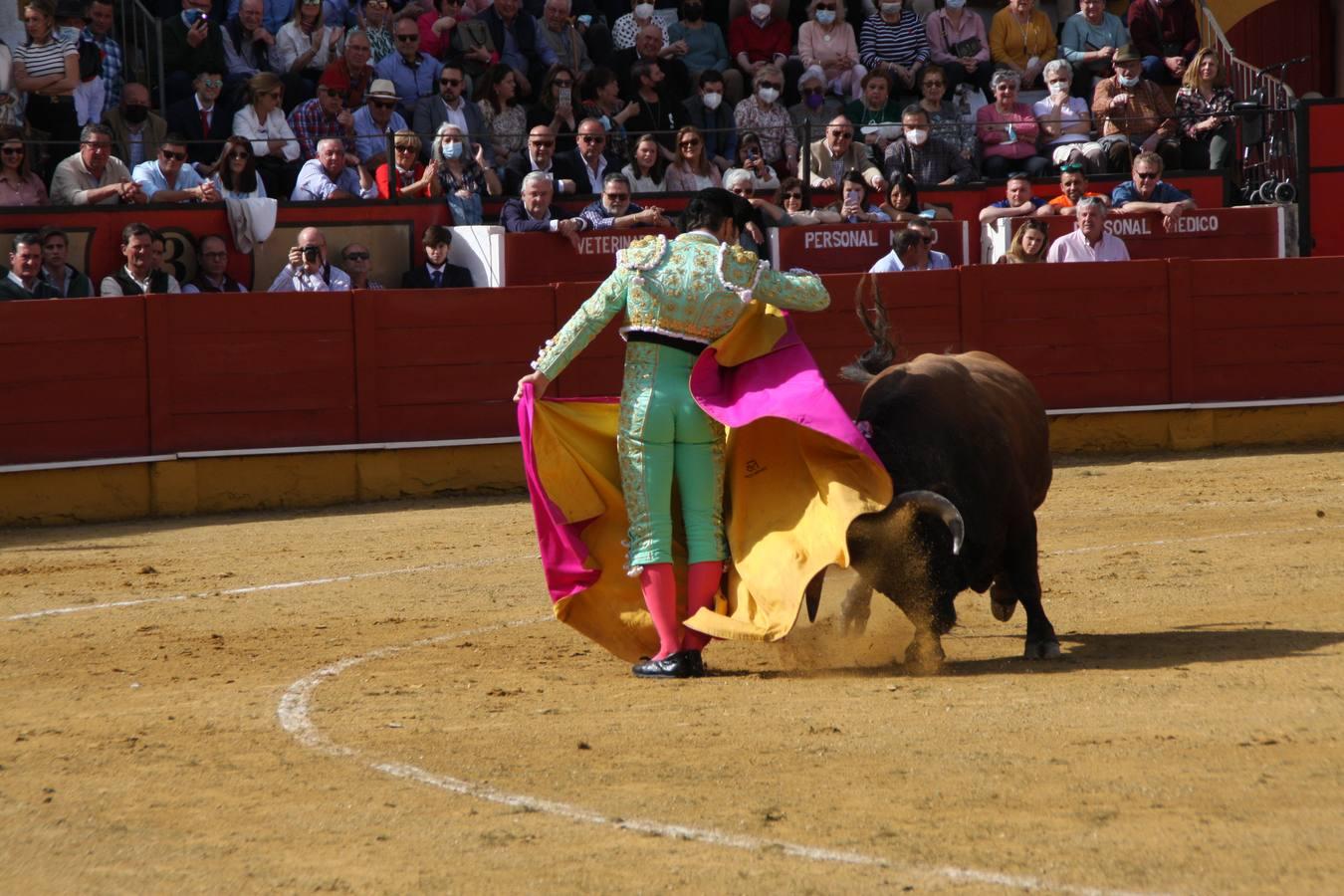 La corrida de toros de Cabra, en imágenes