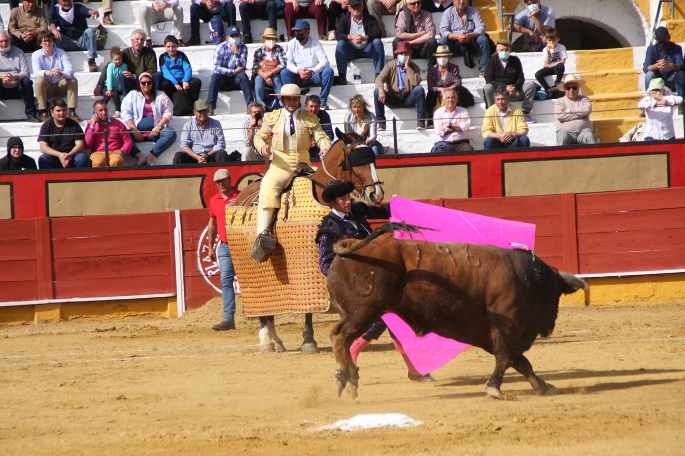 La corrida de toros de Cabra, en imágenes