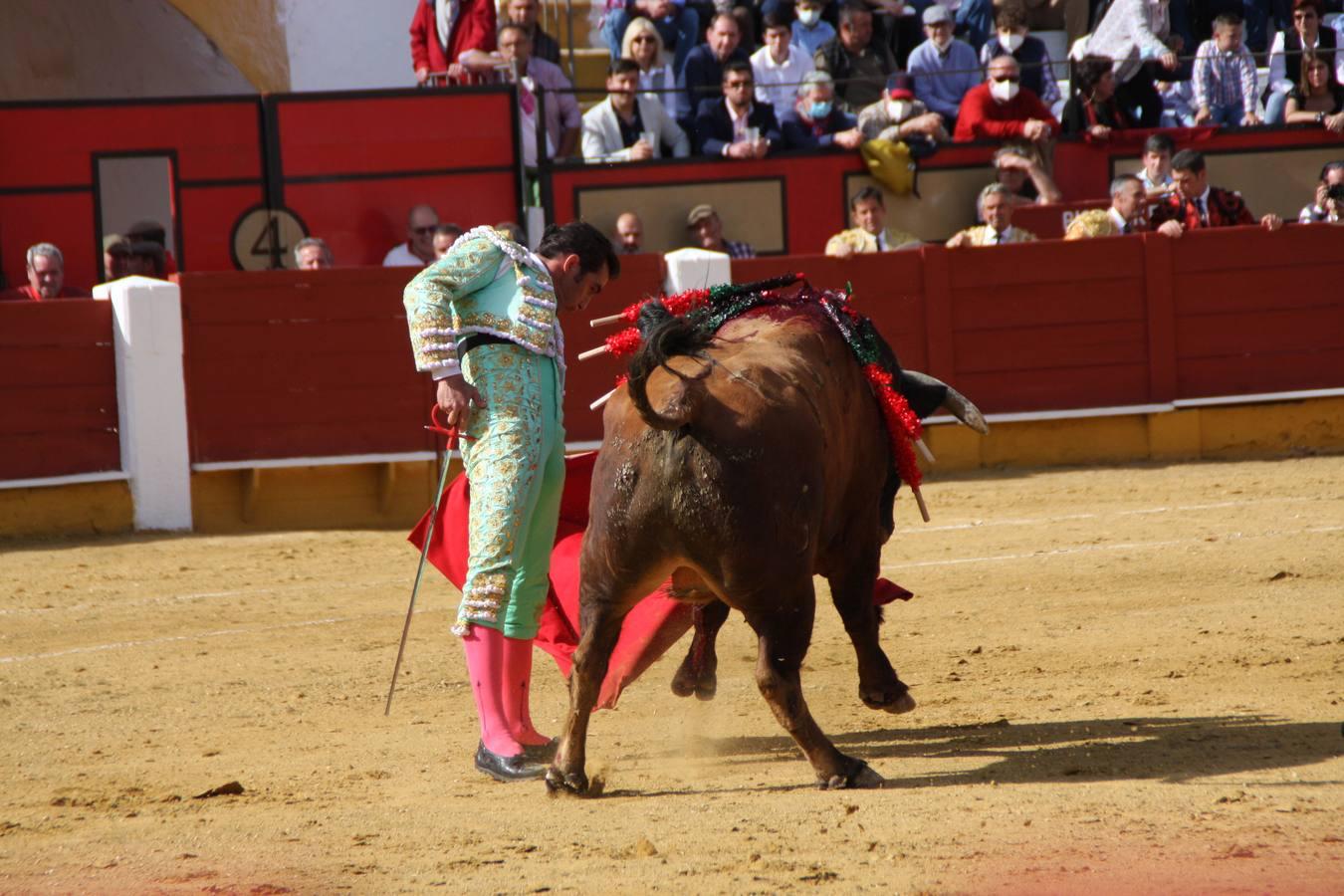 La corrida de toros de Cabra, en imágenes