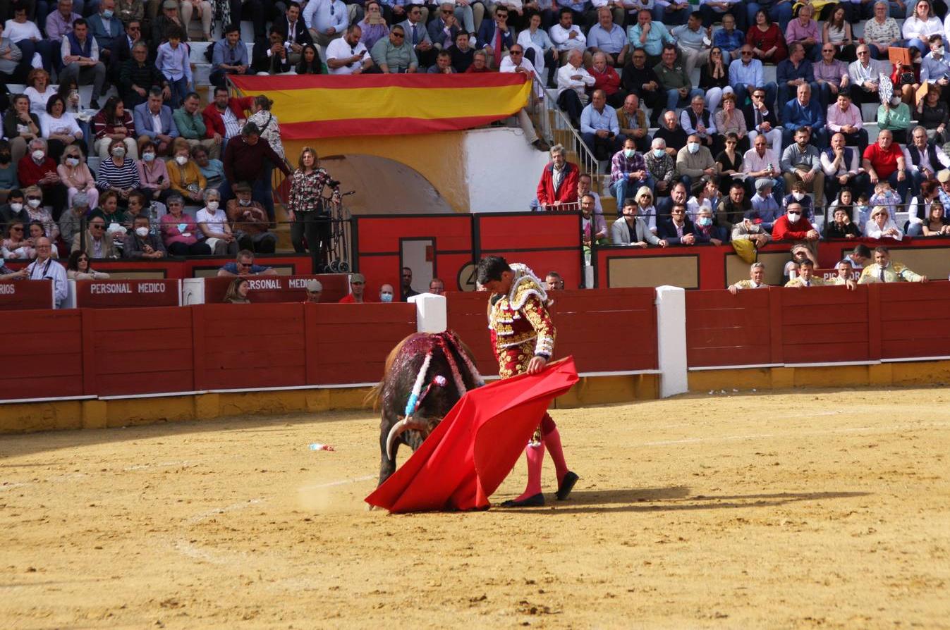 La corrida de toros de Cabra, en imágenes