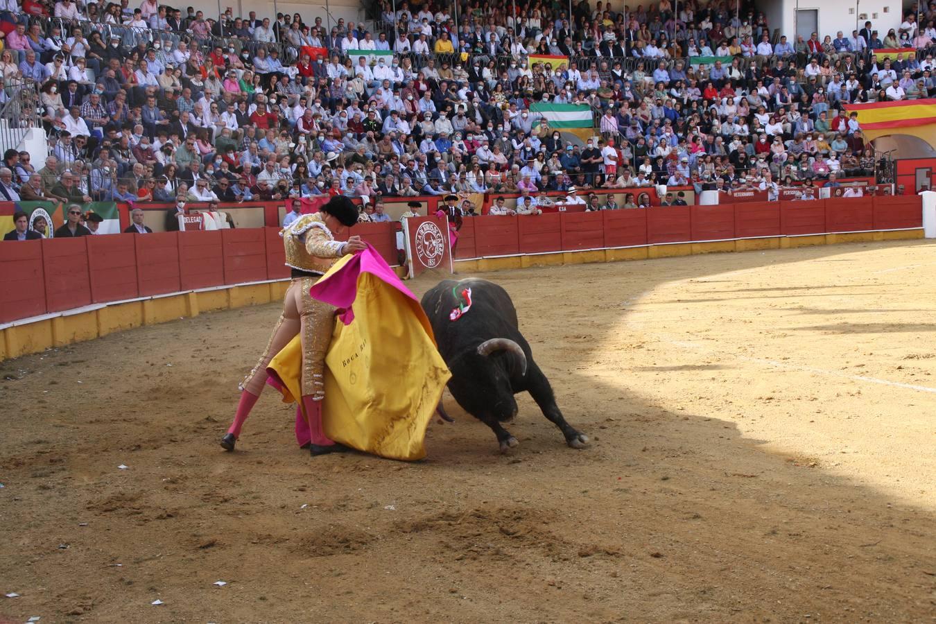 La corrida de toros de Cabra, en imágenes