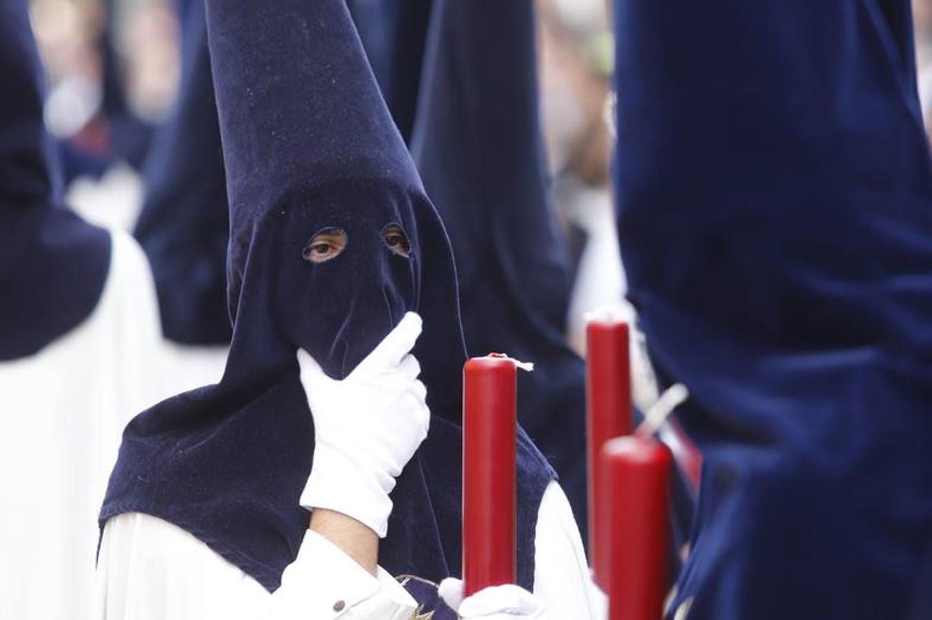 La valiente salida de la Estrella de Córdoba, en imágenes