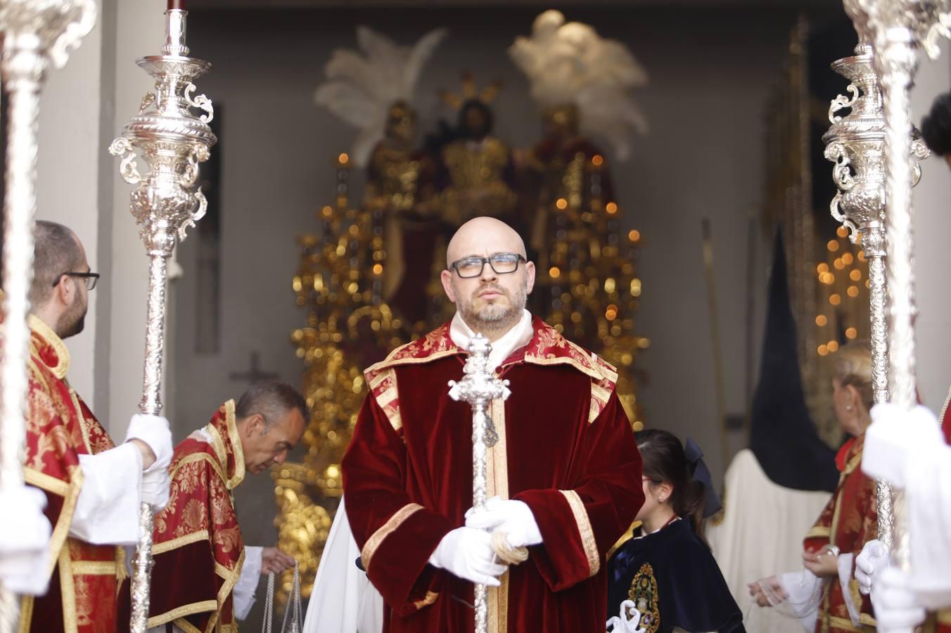 La valiente salida de la Estrella de Córdoba, en imágenes