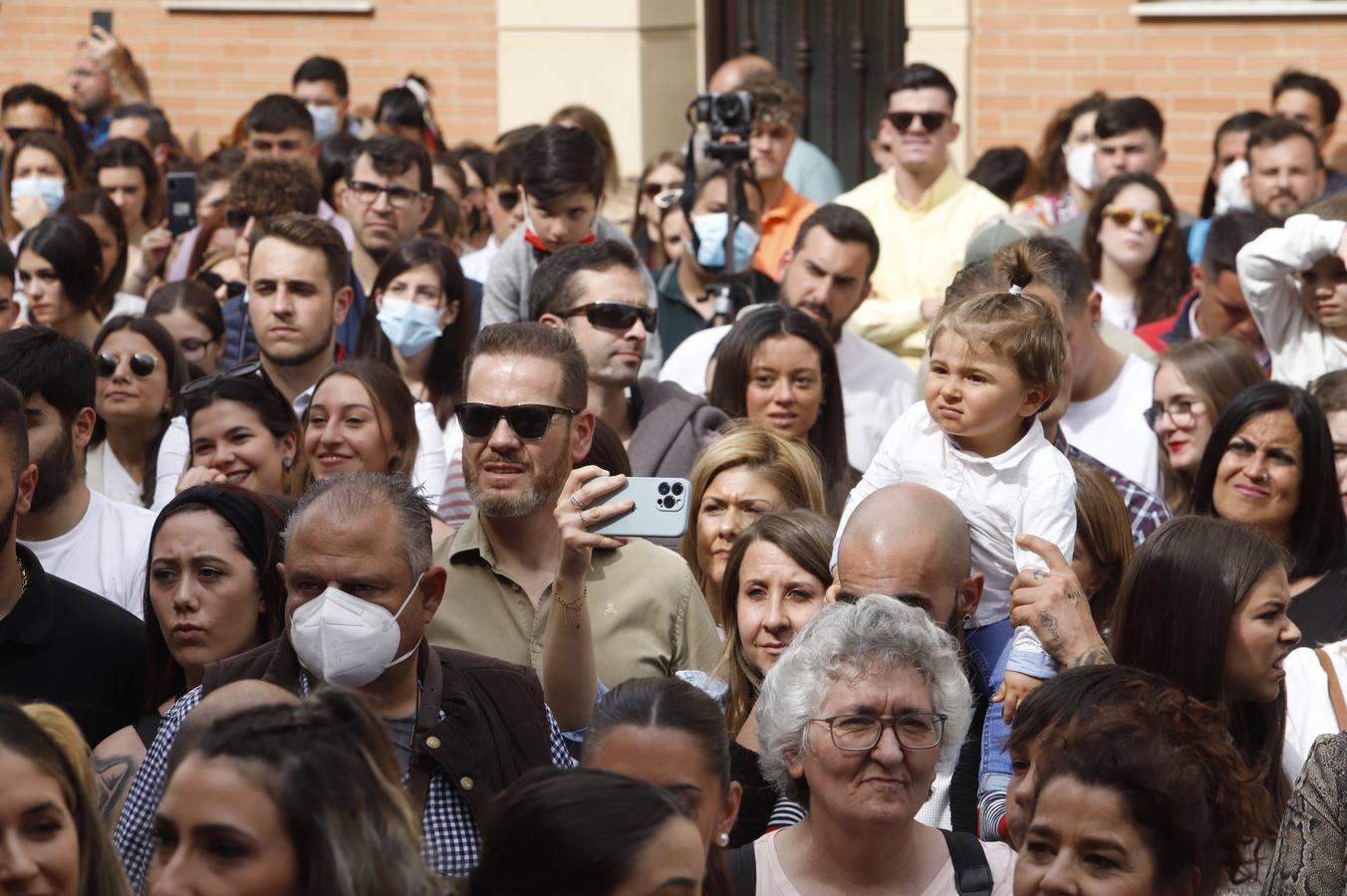 La valiente salida de la Estrella de Córdoba, en imágenes