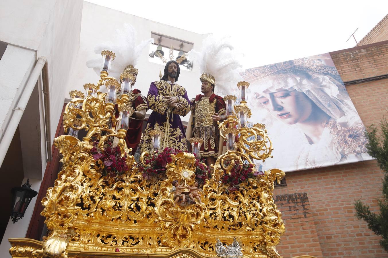 La valiente salida de la Estrella de Córdoba, en imágenes