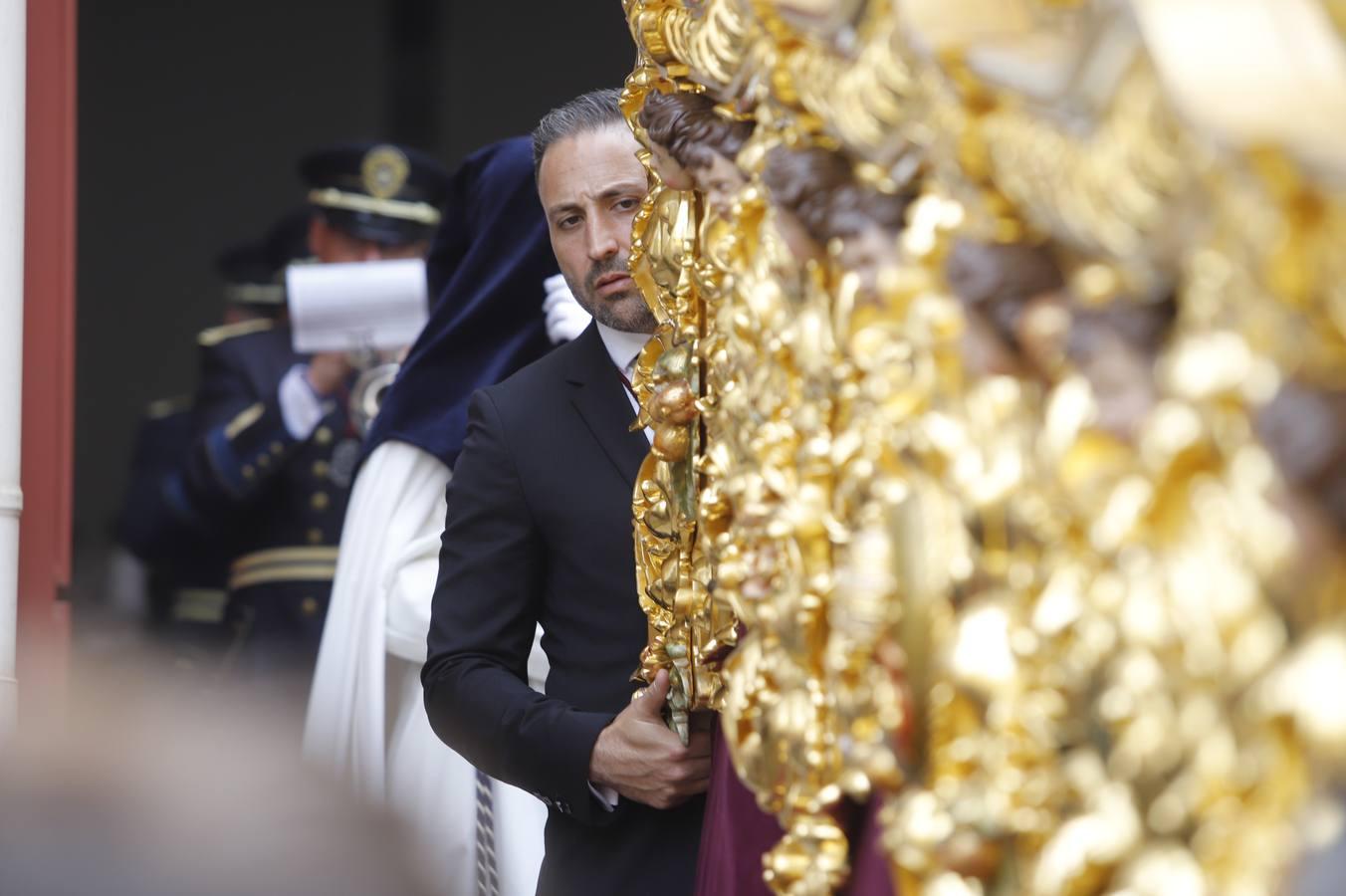 La valiente salida de la Estrella de Córdoba, en imágenes