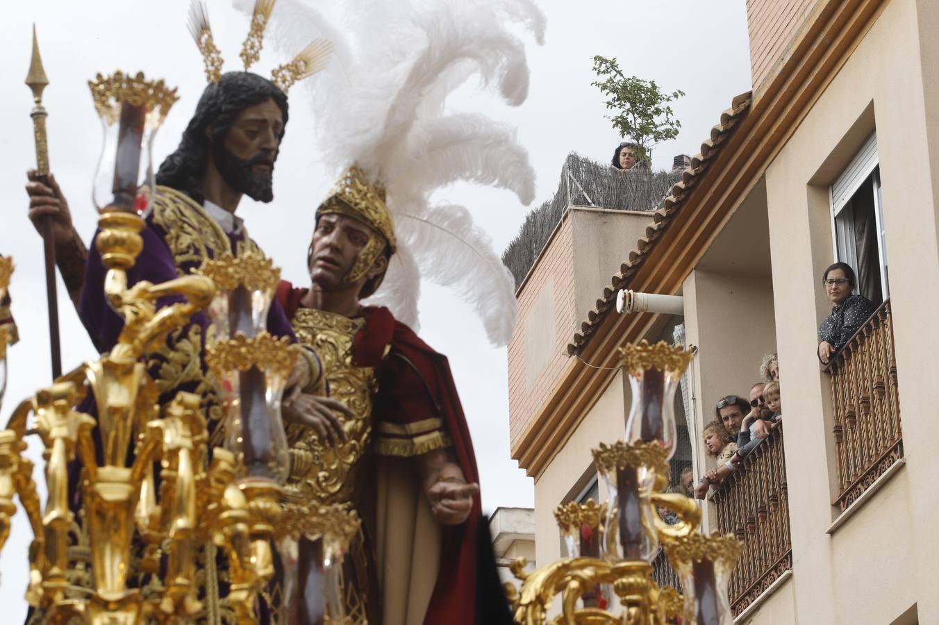 La valiente salida de la Estrella de Córdoba, en imágenes