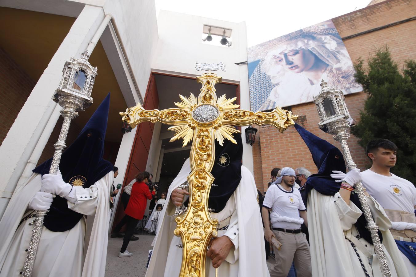 La valiente salida de la Estrella de Córdoba, en imágenes