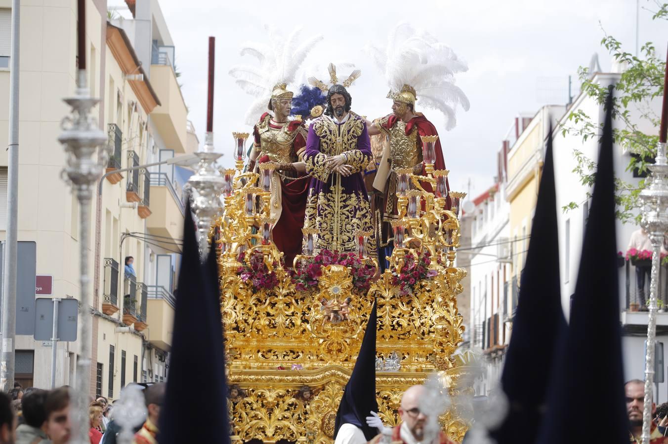 La valiente salida de la Estrella de Córdoba, en imágenes