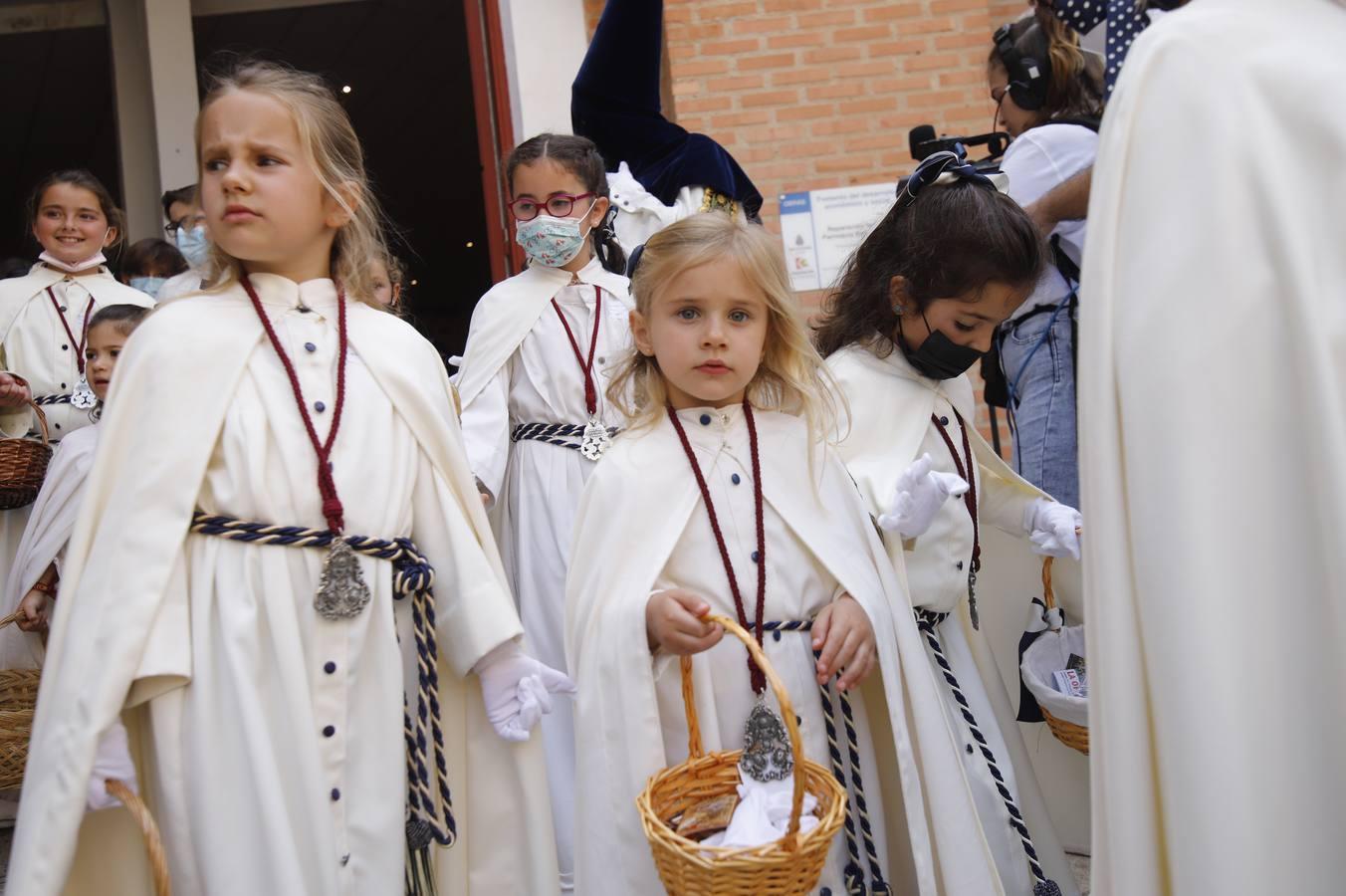 La valiente salida de la Estrella de Córdoba, en imágenes