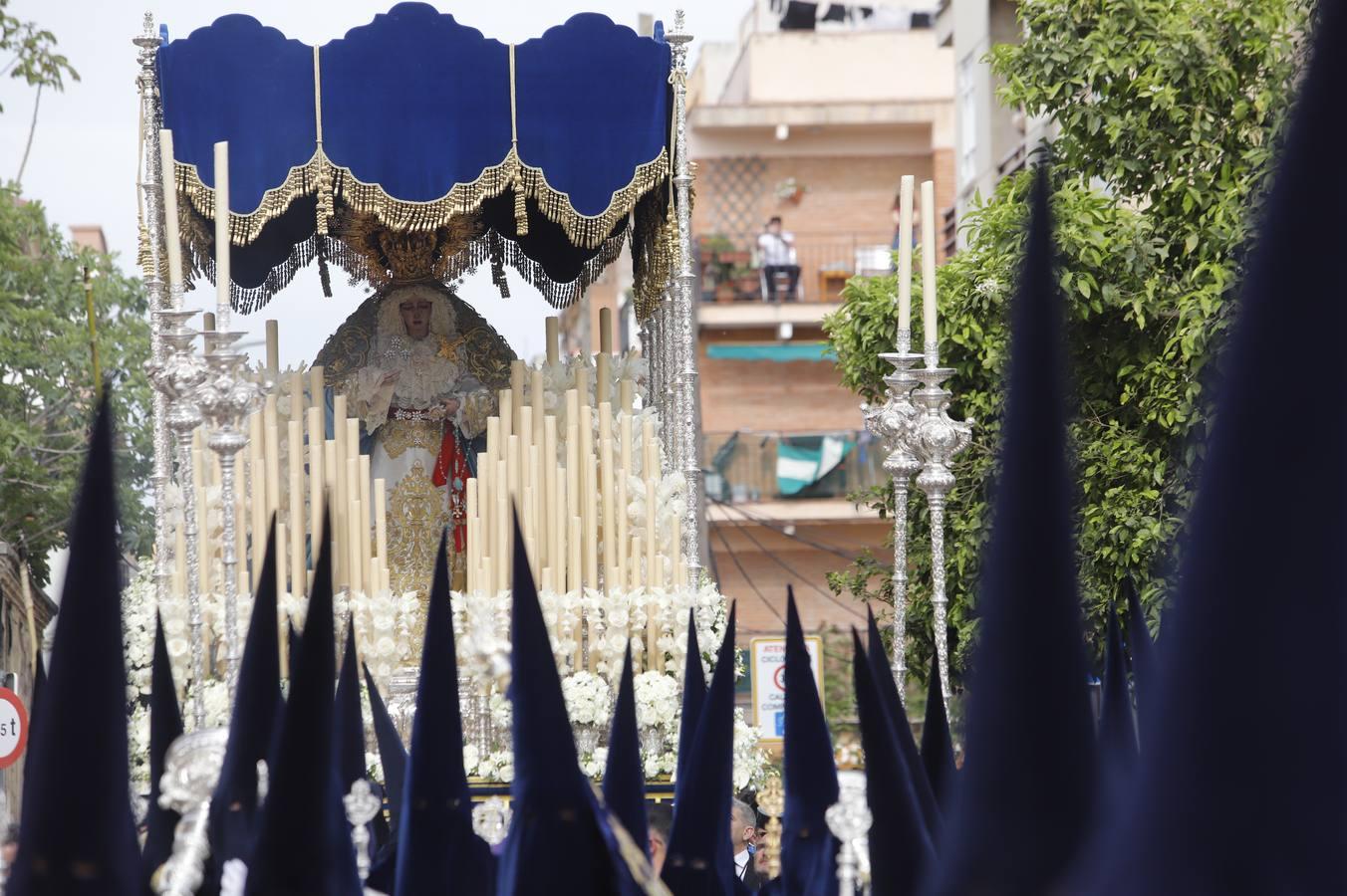 La valiente salida de la Estrella de Córdoba, en imágenes