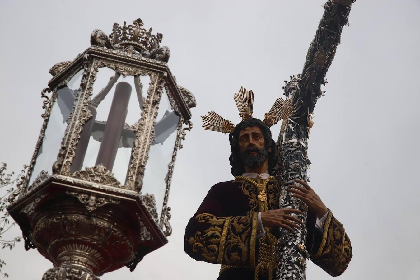 Lunes Santo en Córdoba, salir a la calle también era esto