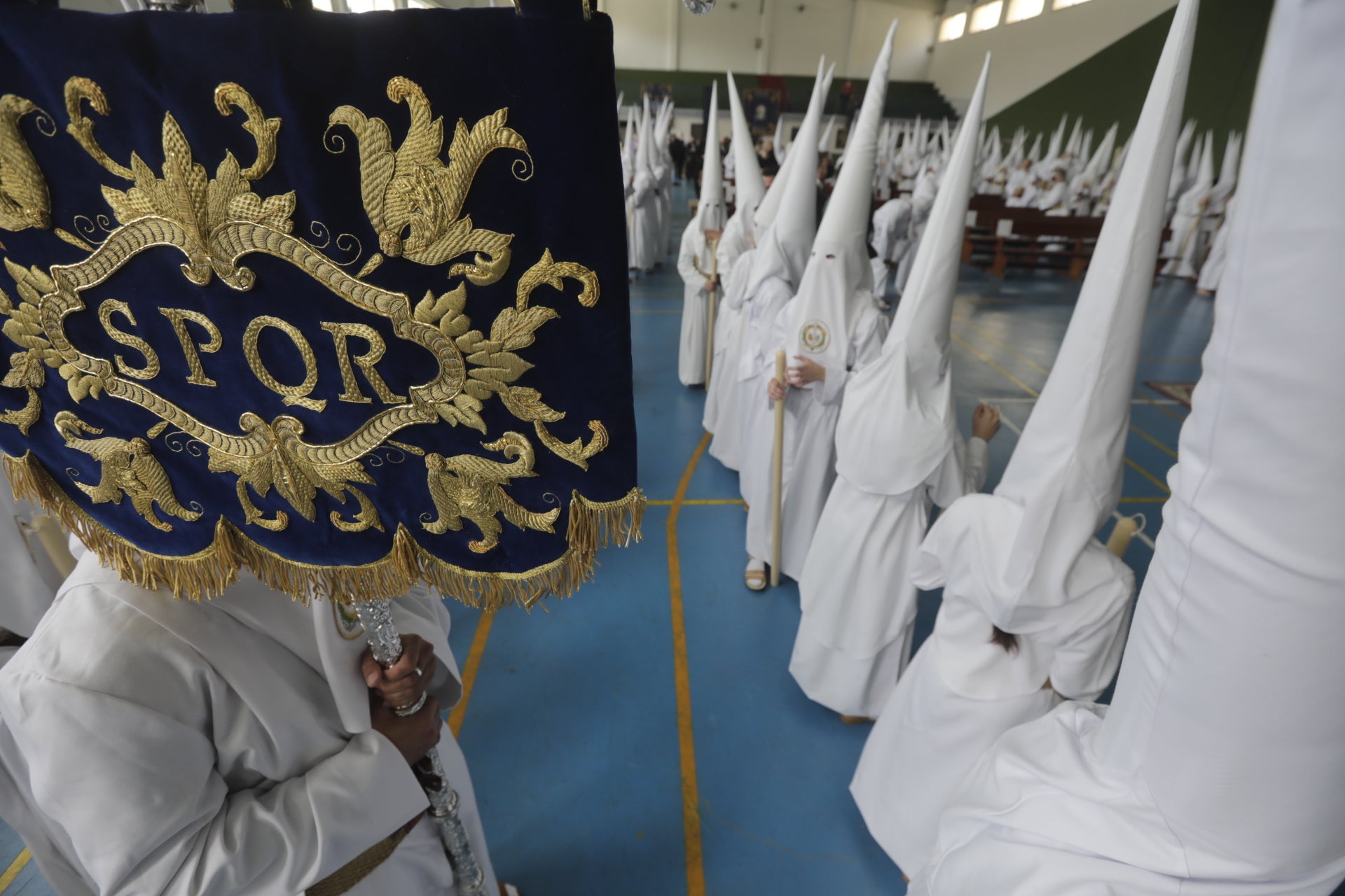 En imágenes: Así ha sido el Domingo de Ramos en Cádiz