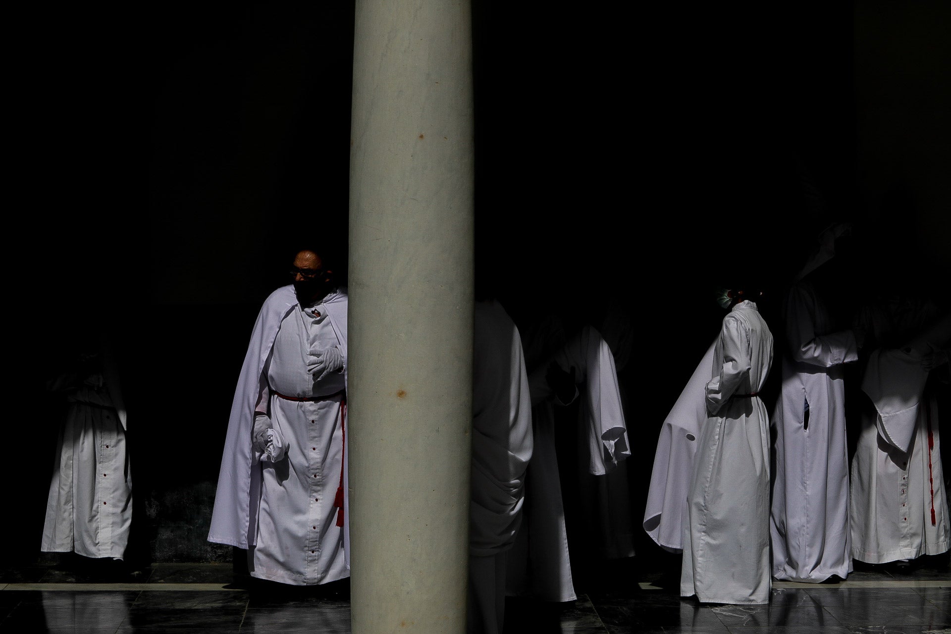 En imágenes: Así ha sido el Domingo de Ramos en Cádiz