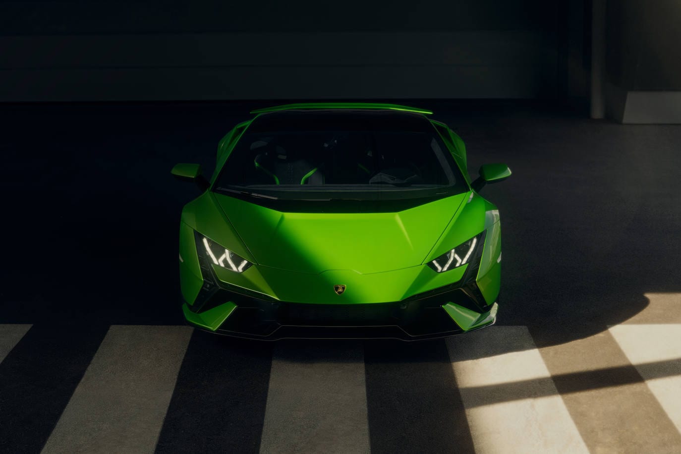 Fotogalería: Lamborghini Huracán Tecnica