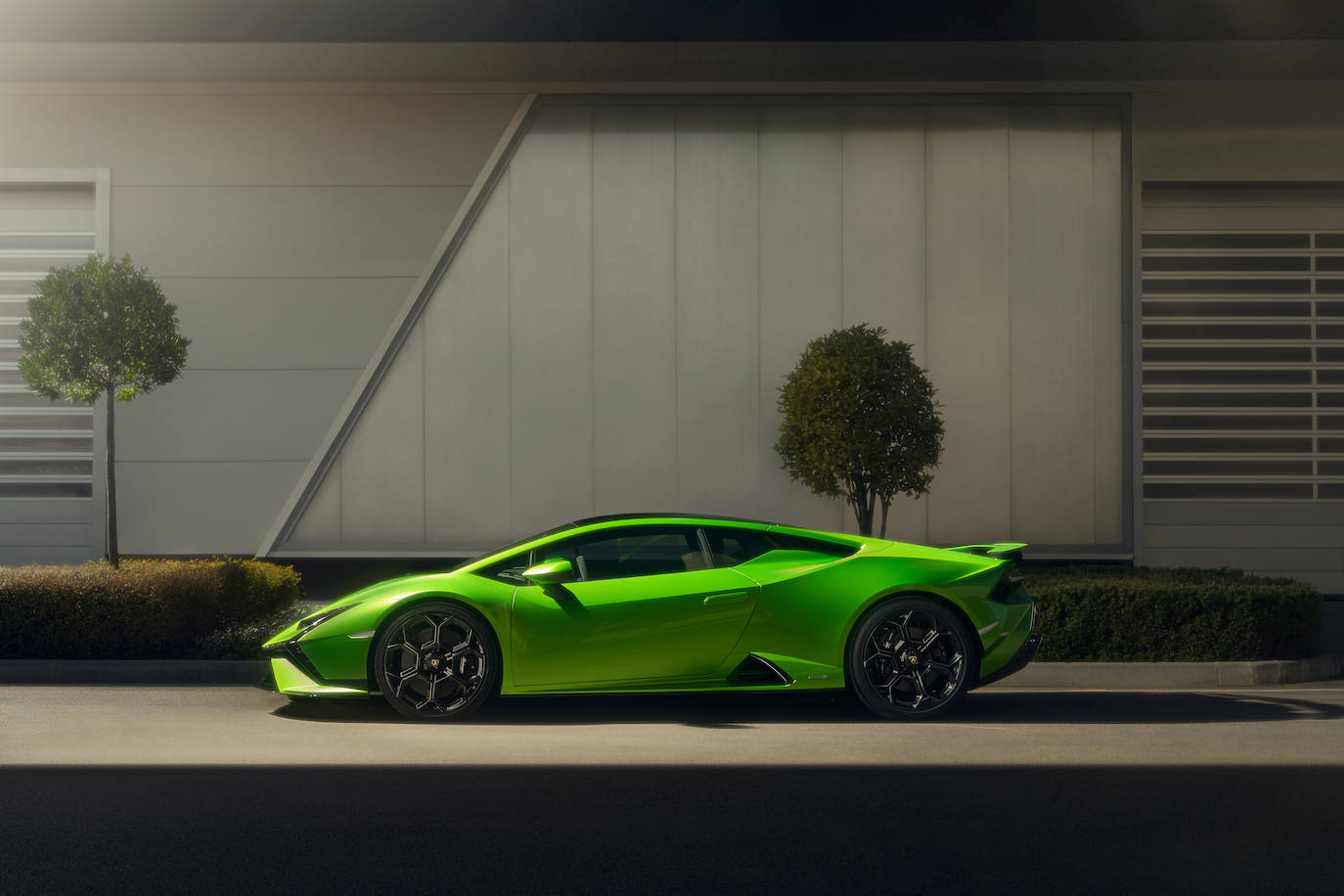 Fotogalería: Lamborghini Huracán Tecnica