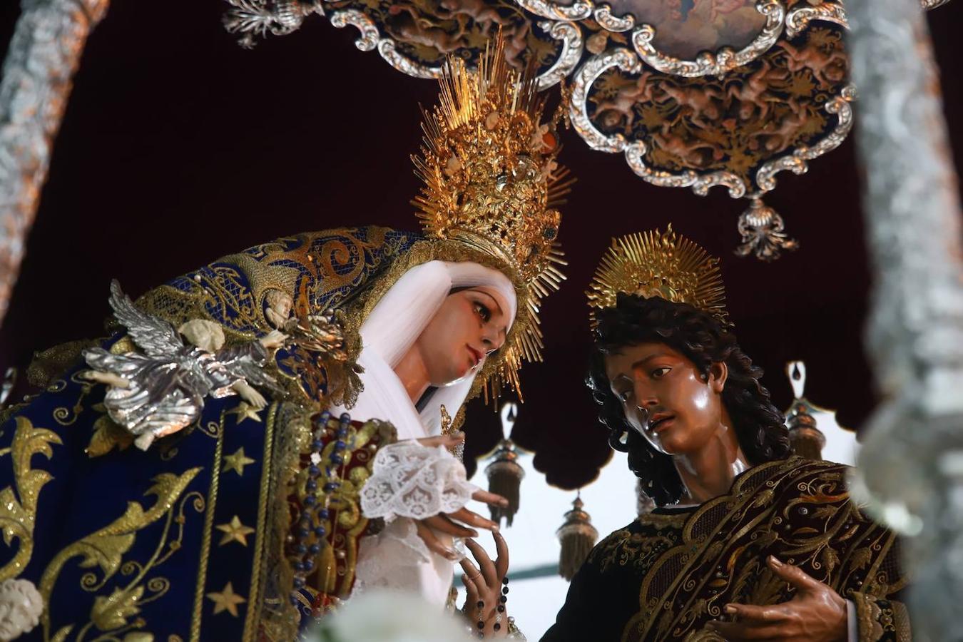 Todas las imágenes del Martes Santo de la Semana Santa de Córdoba 2022