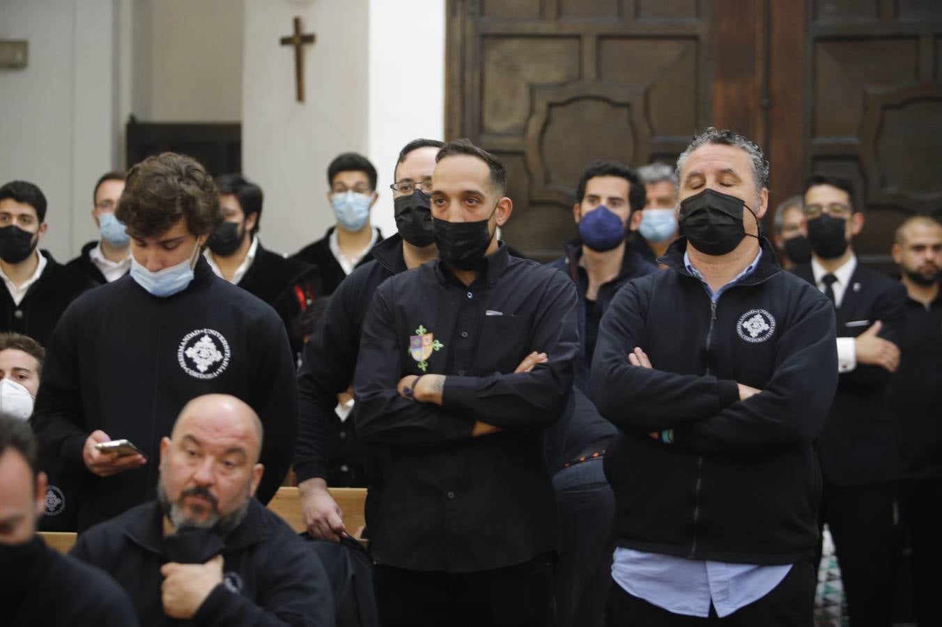 En imágenes, la tarde más amarga sin la imagen del Cristo de la Universitaria por Córdoba