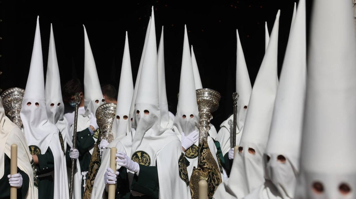 Las mejores imágenes del Domingo de Ramos de la Semana Santa de Córdoba 2022