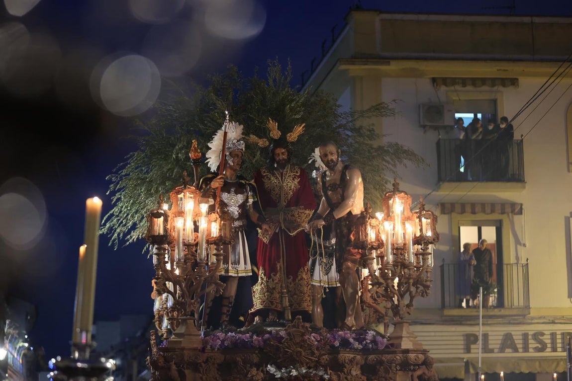 La devota vuelta del Prendimiento a María Auxiliadora de Córdoba, en imágenes