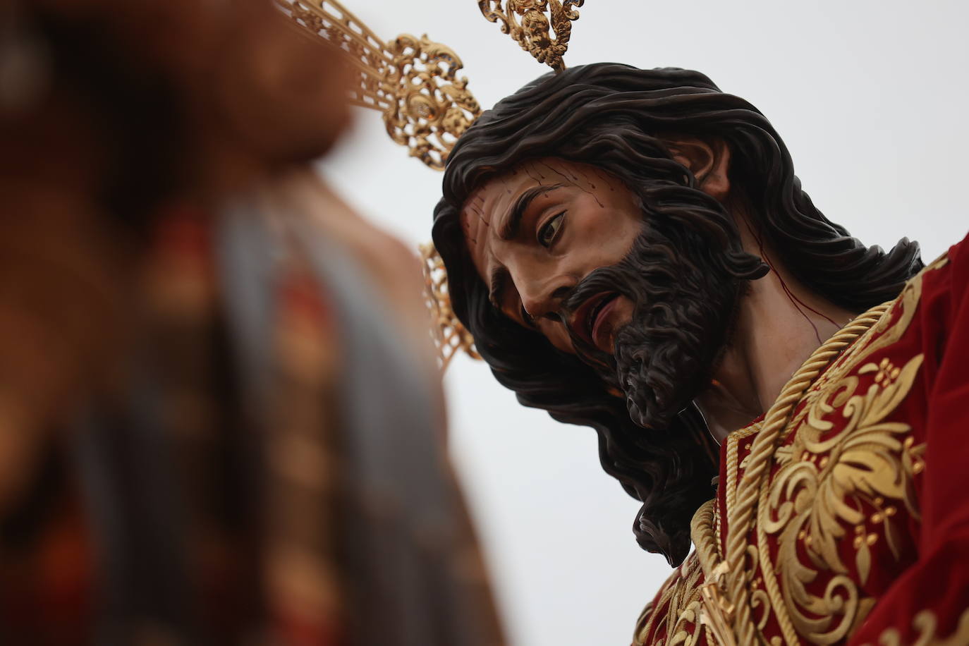 Martes Santo | El dolor del Prendimiento de Córdoba al no poder procesionar, en imágenes