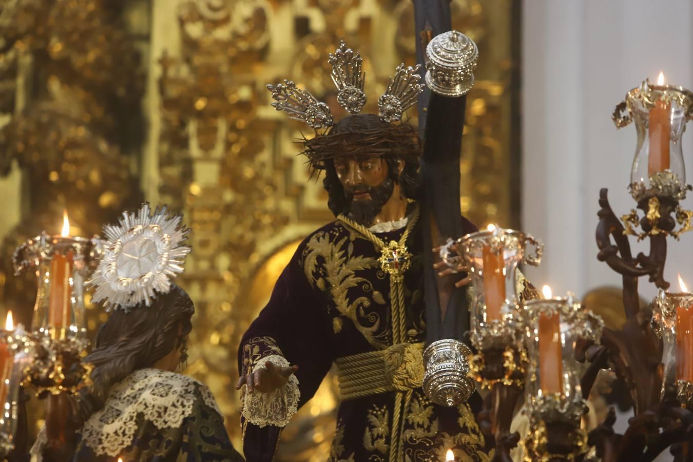 Los emotivos cultos de la Santa Faz de Córdoba, en imágenes