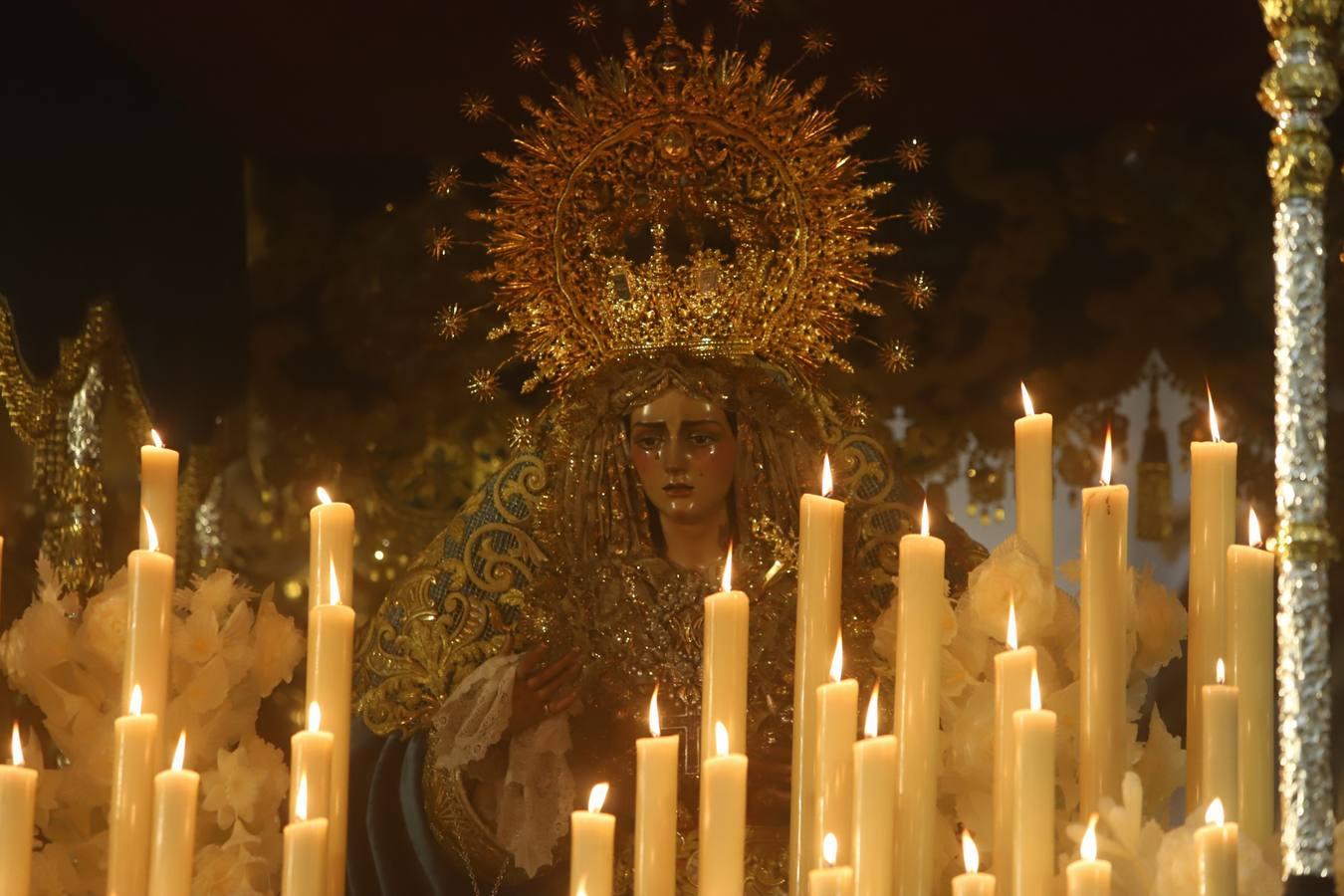 Los emotivos cultos de la Santa Faz de Córdoba, en imágenes