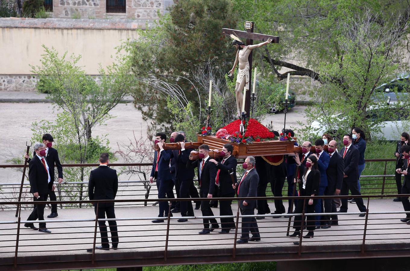 Traslado del Cristo de la Vega