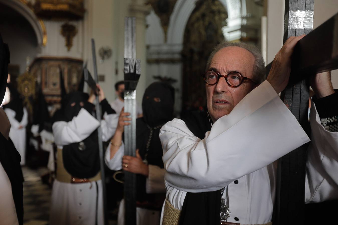 Fotos: El Caído, el Martes Santo en Cádiz