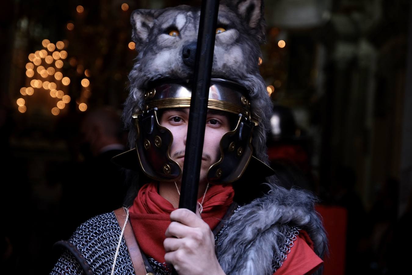 Fotos: Ecce-Homo recorre las calles de Cádiz el Martes Santo