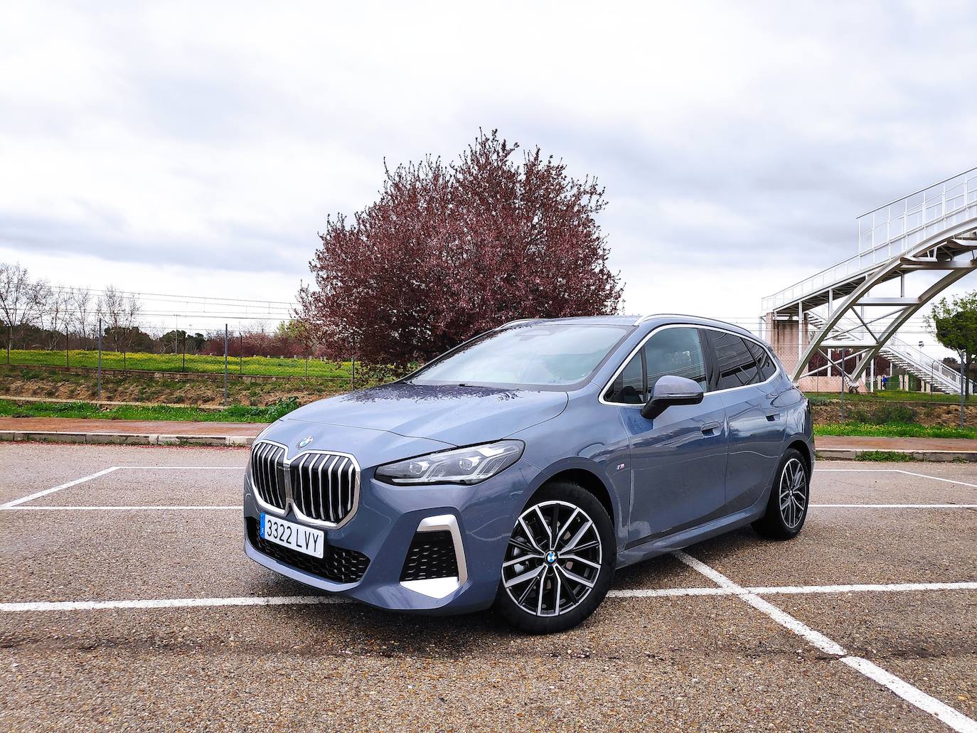 Fotogalería: BMW Serie2 Active Tourer