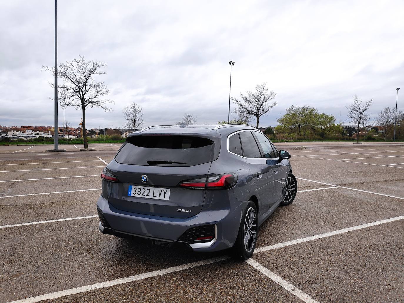 Fotogalería: BMW Serie2 Active Tourer