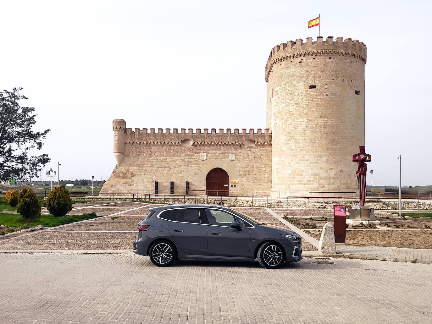 Fotogalería: BMW Serie2 Active Tourer