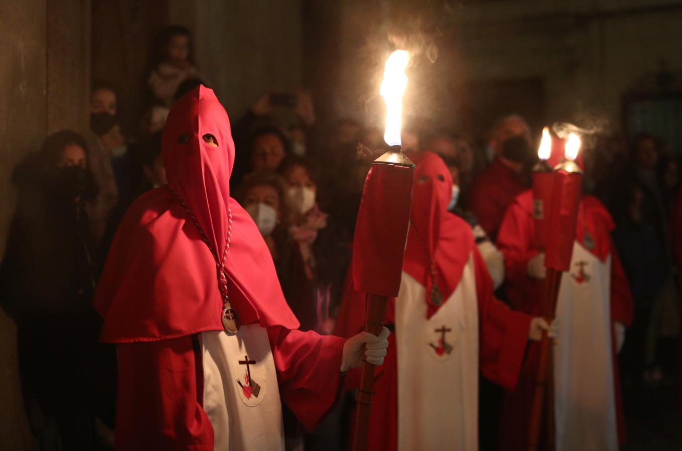 Martes Santo en Toledo: procesión del Cristo de los Ángeles y del Cristo de la Misericordia